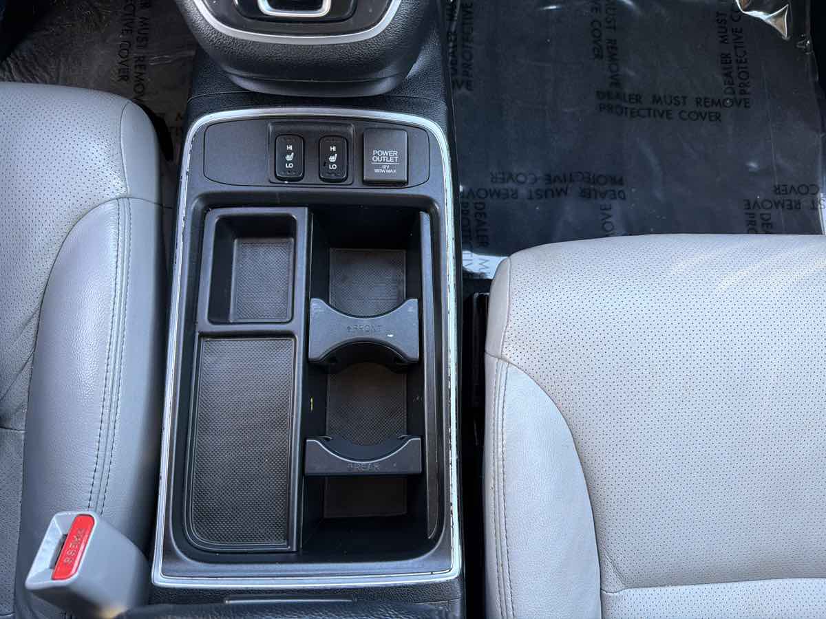 Honda CR-V photo 20
