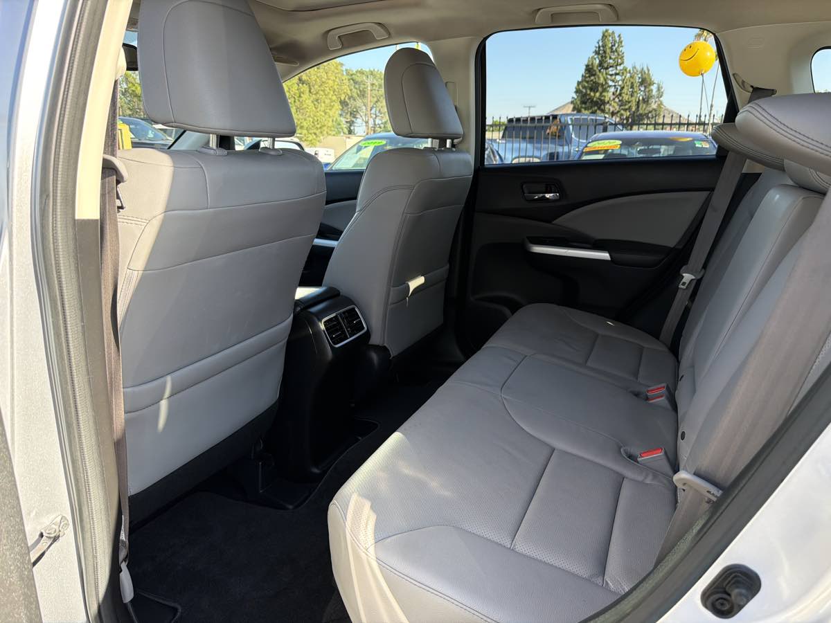 Honda CR-V photo 22