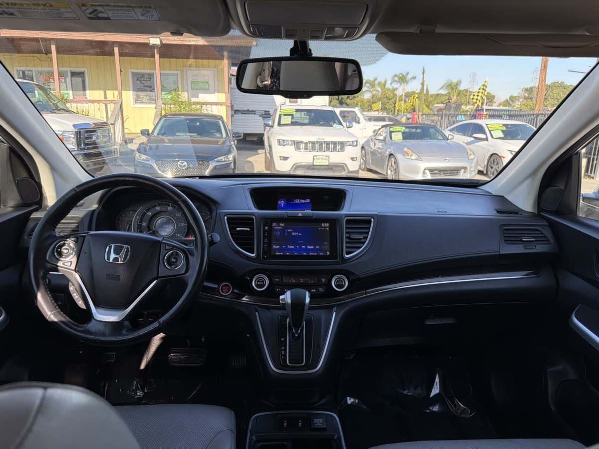 Honda CR-V photo 23