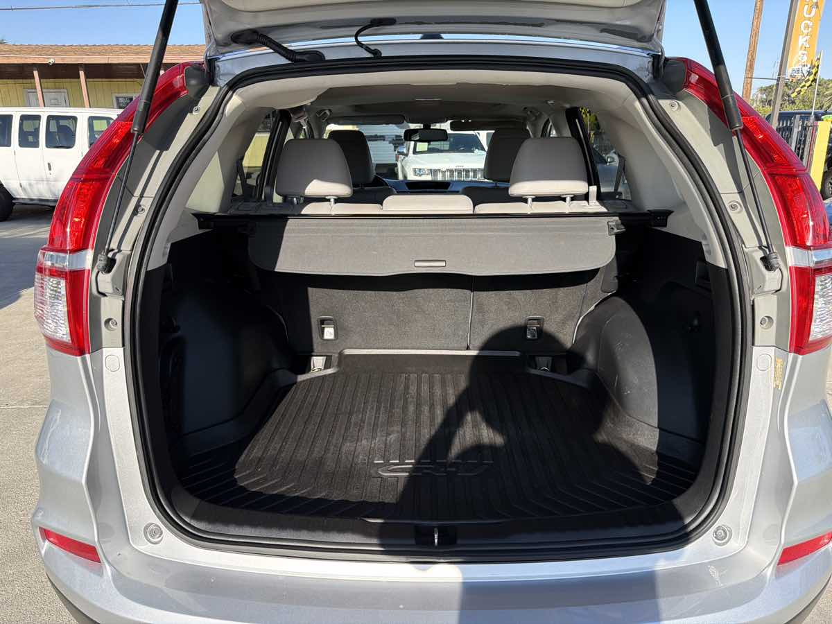 Honda CR-V photo 25