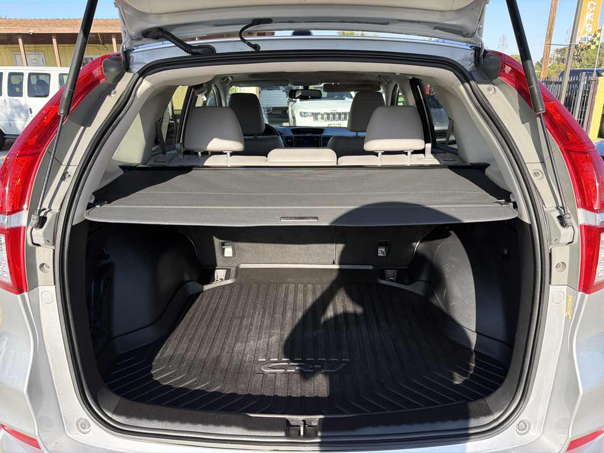 Honda CR-V photo 26
