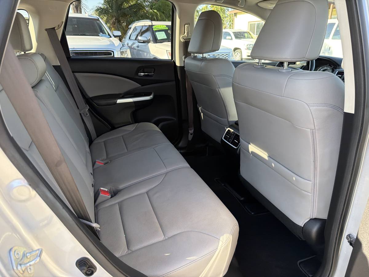 Honda CR-V photo 27
