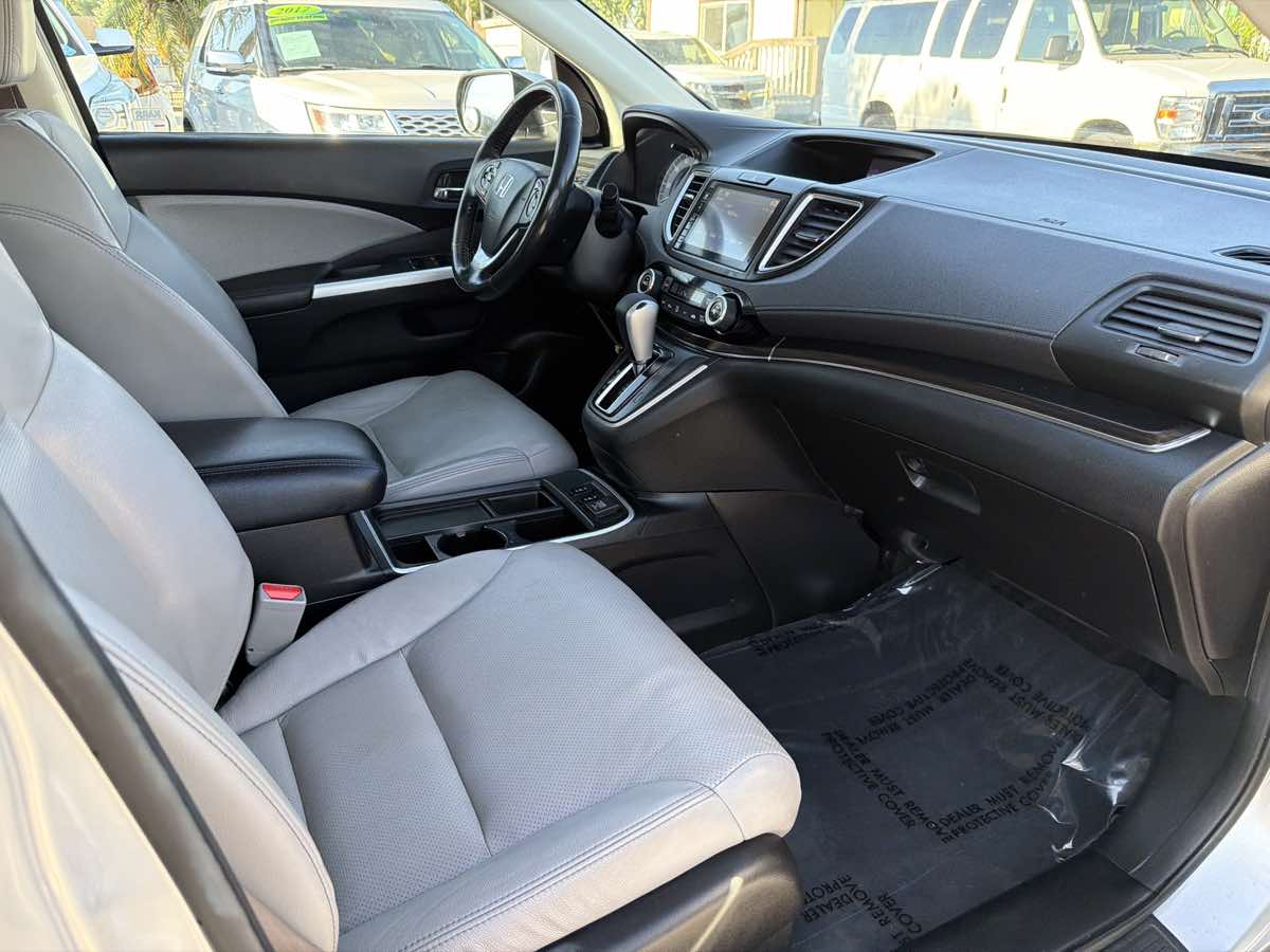 Honda CR-V photo 28