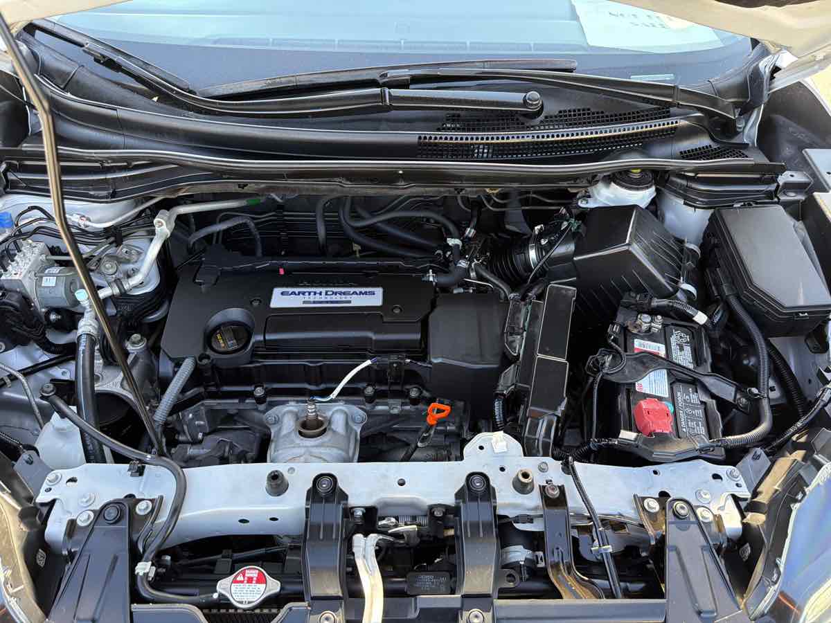 Honda CR-V photo 29