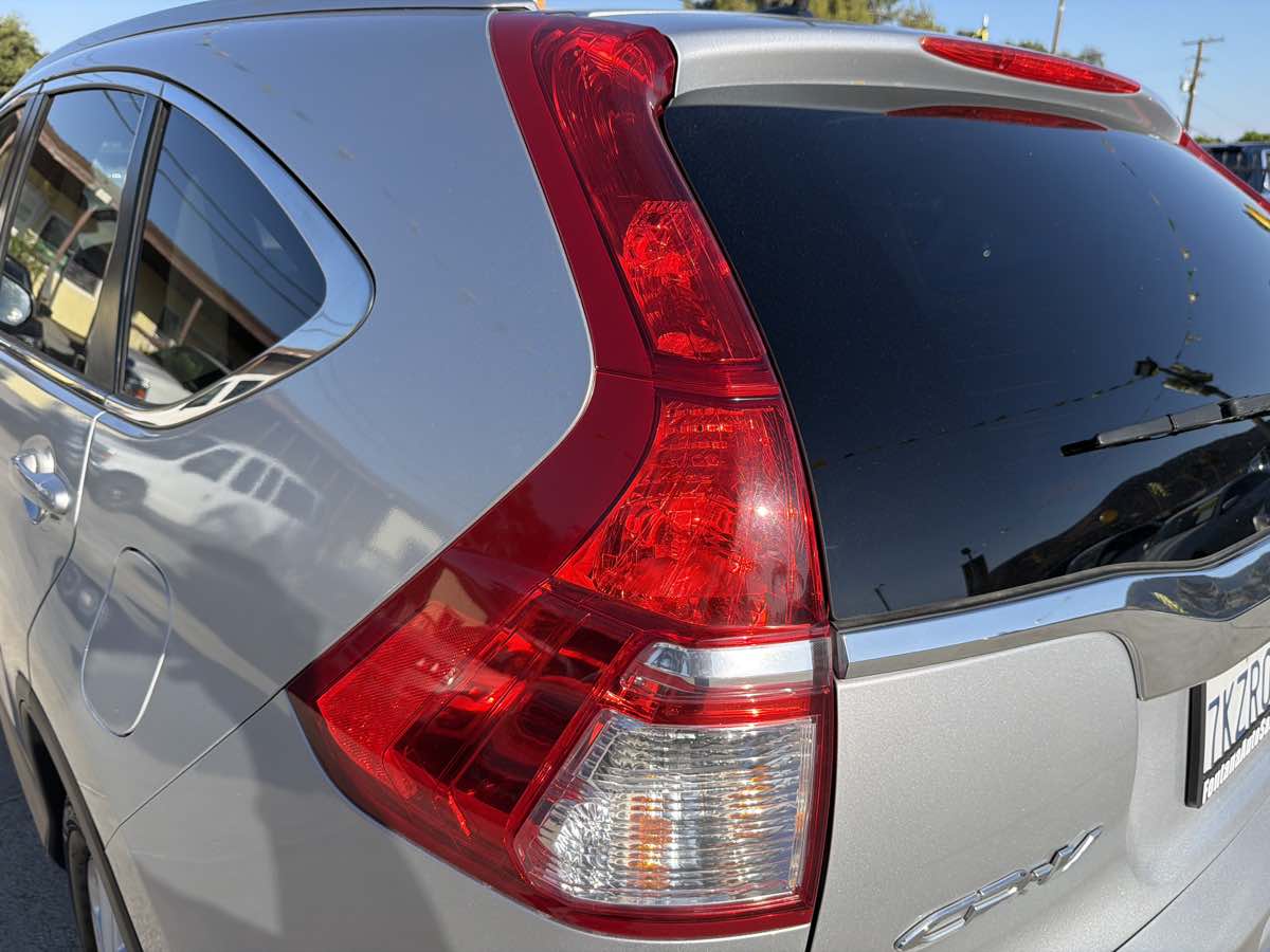 Honda CR-V photo 33