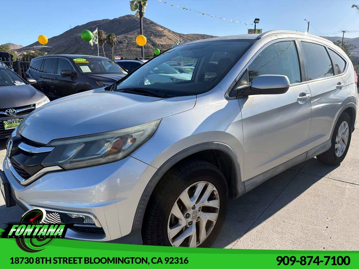2015 Honda CR-V's photo