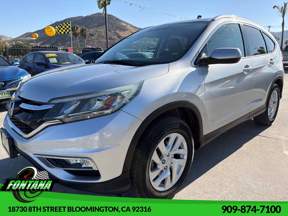 2015 Honda CR-V EX-L FWD photo