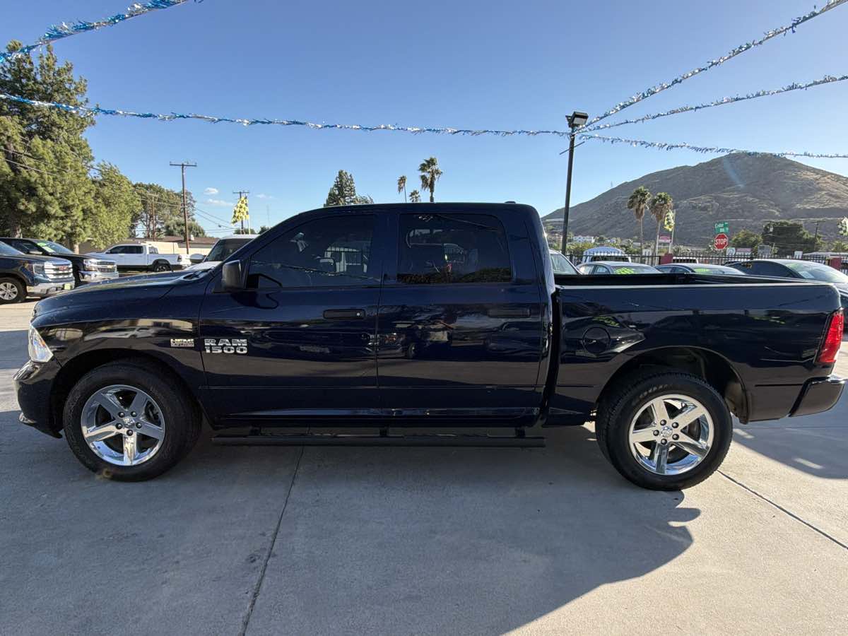 Ram 1500 photo 2