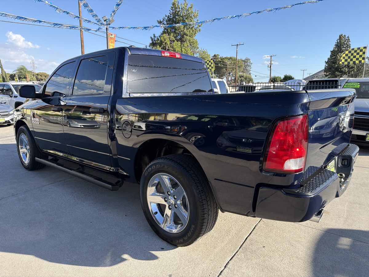 Ram 1500 photo 3