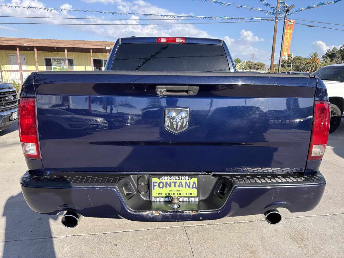 Ram 1500 photo 4