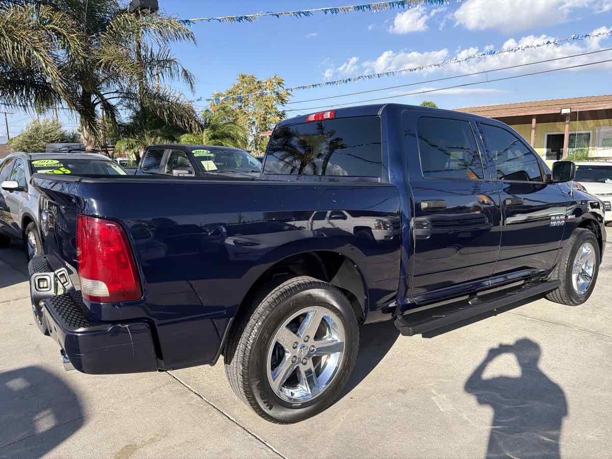 Ram 1500 photo 5