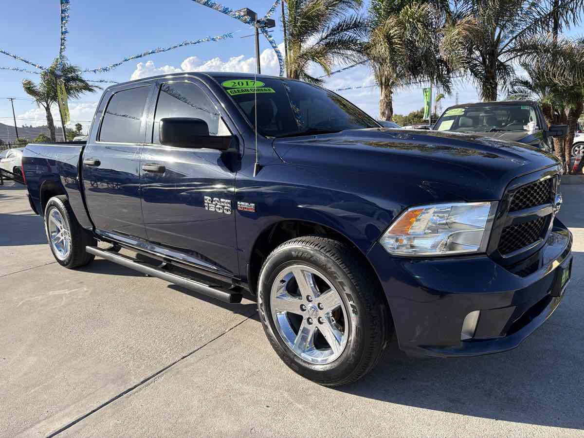 Ram 1500 photo 7