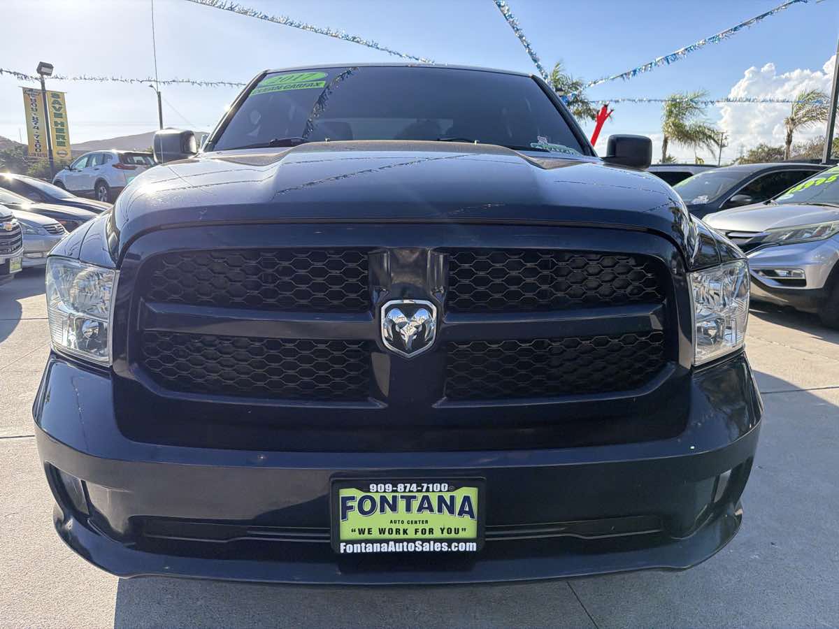 Ram 1500 photo 8