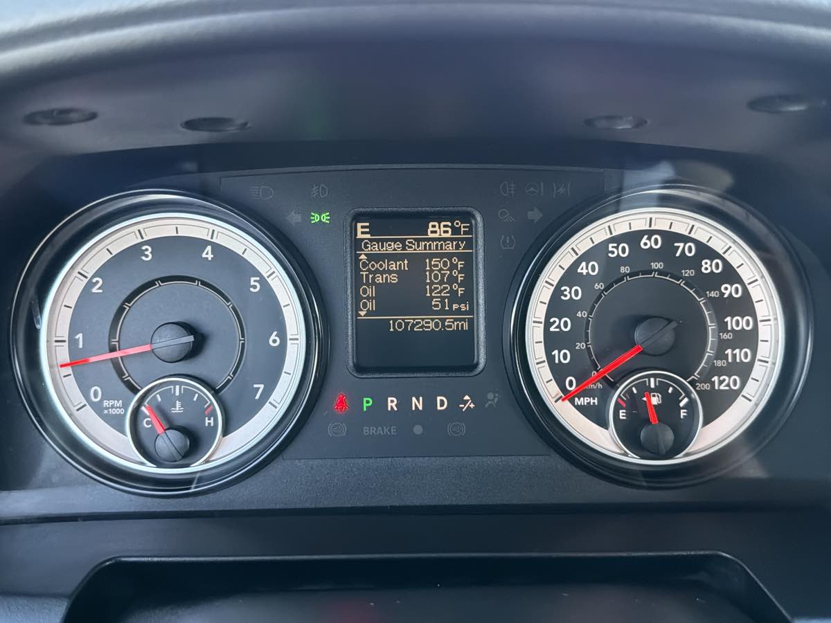 Ram 1500 photo 16