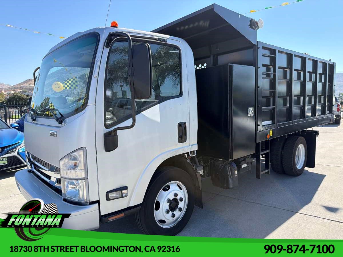 2019 Isuzu NRR's photo