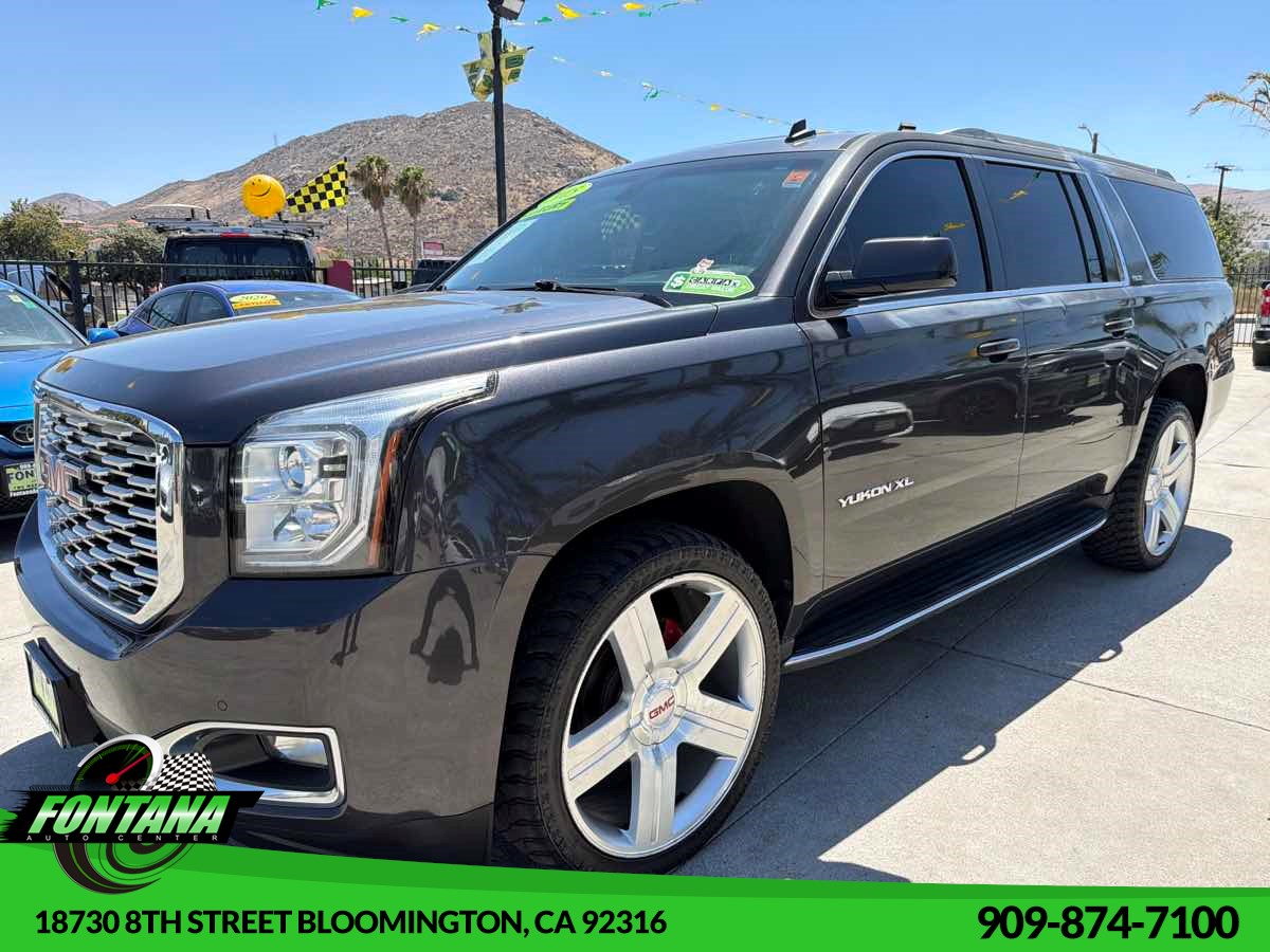 2015 GMC Yukon 2WD SLE's photo