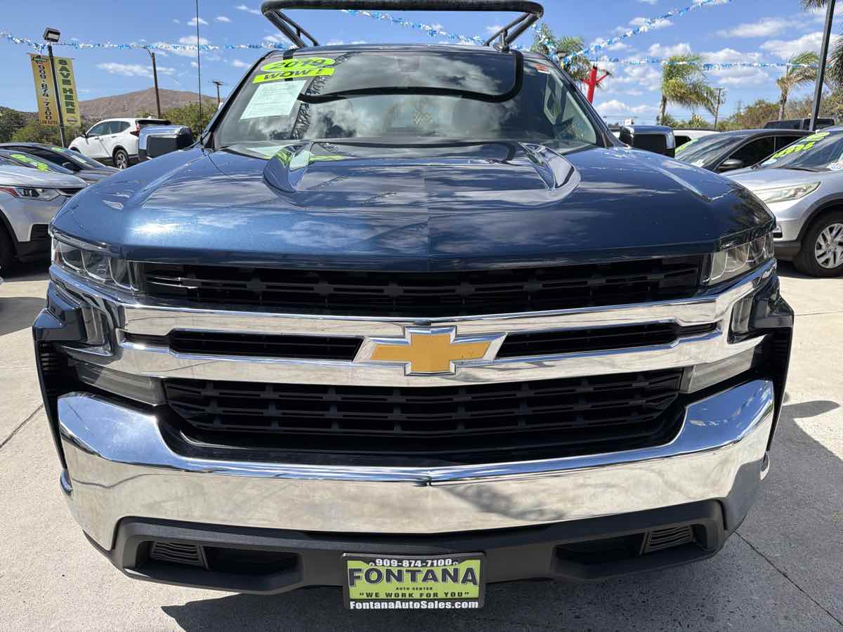 Chevrolet Silverado photo 8