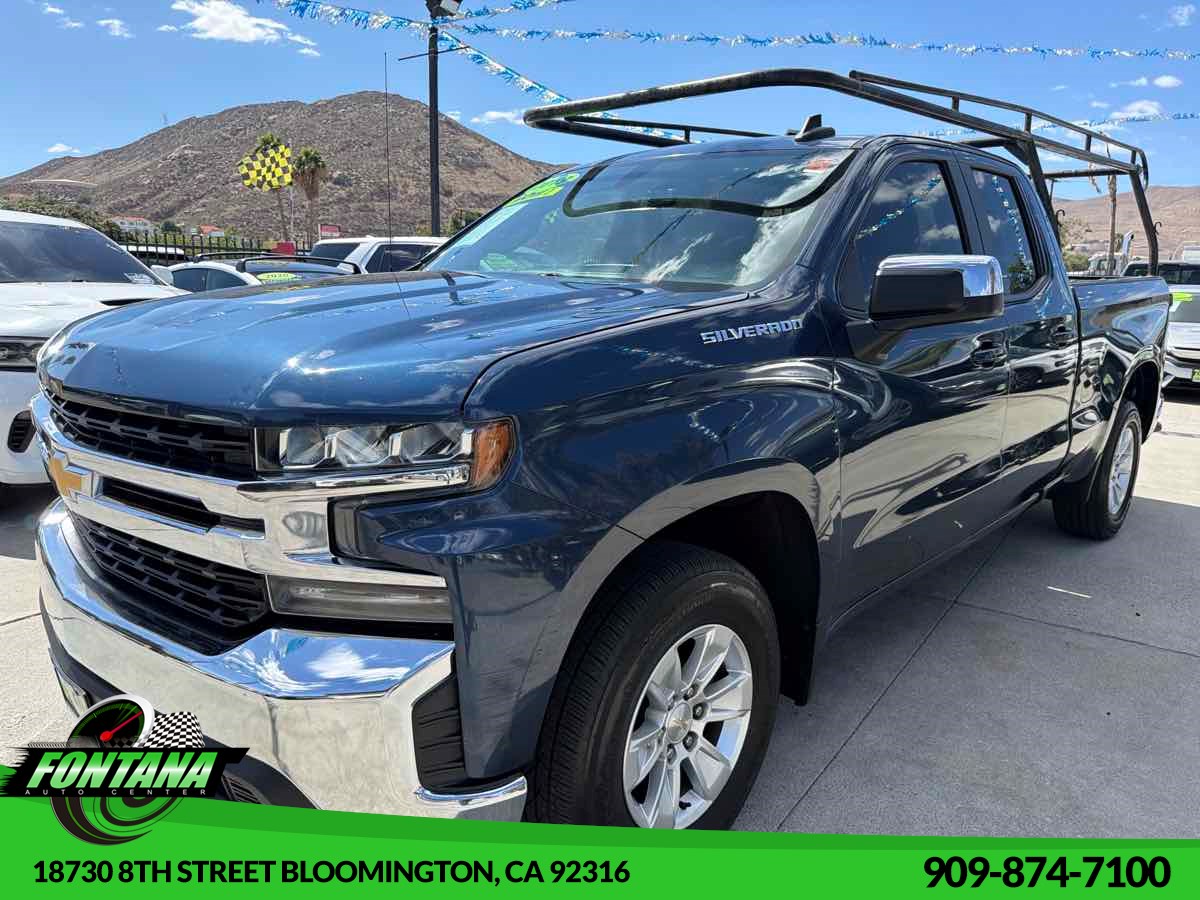 Chevrolet Silverado