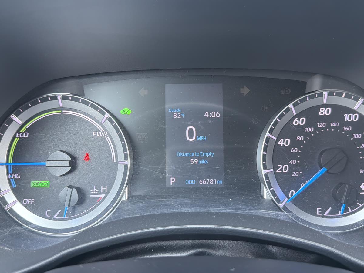 Toyota Highlander photo 14