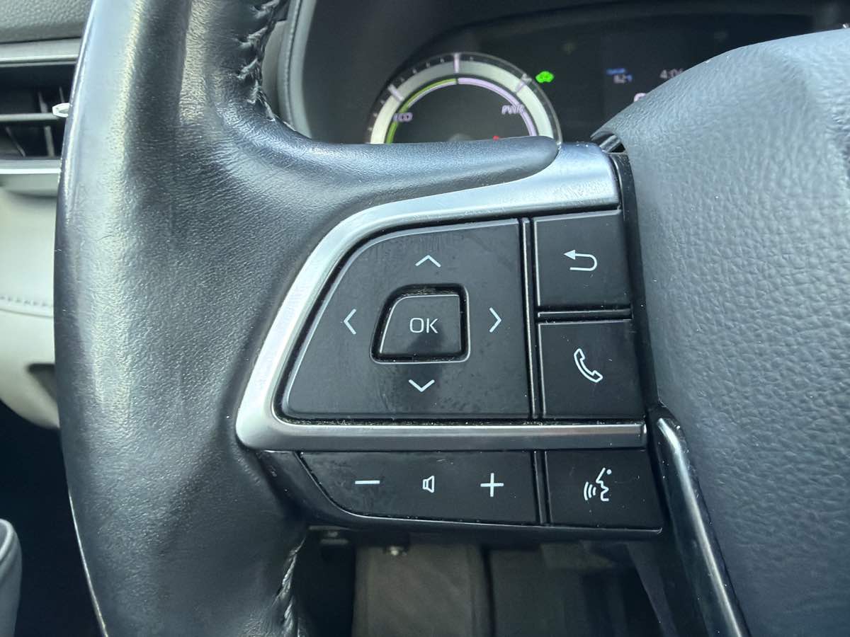 Toyota Highlander photo 15