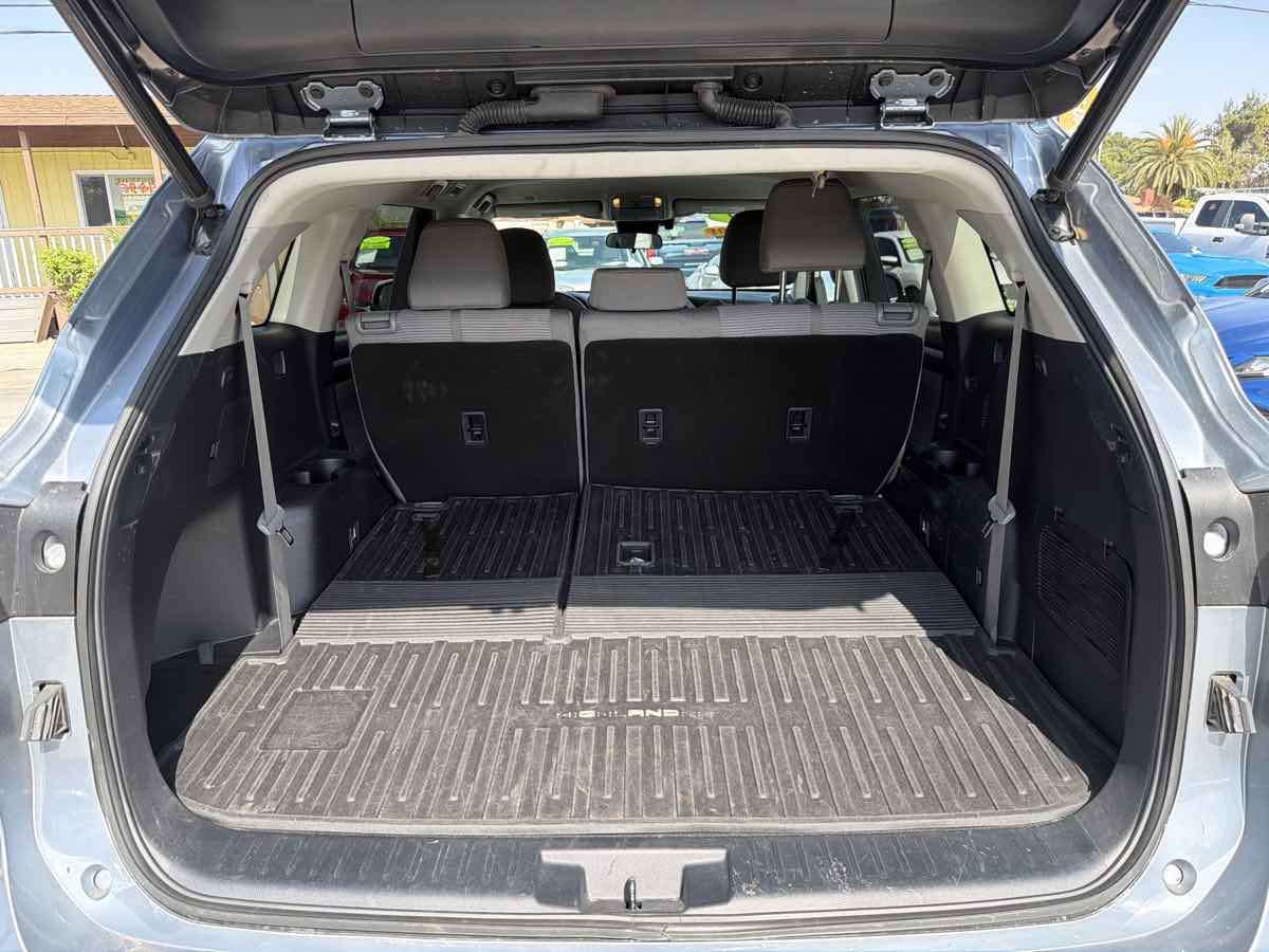 Toyota Highlander photo 24