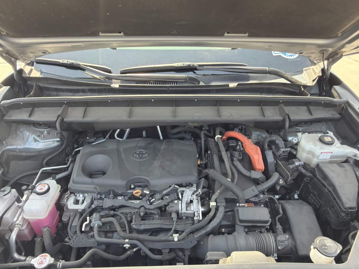 Toyota Highlander photo 27