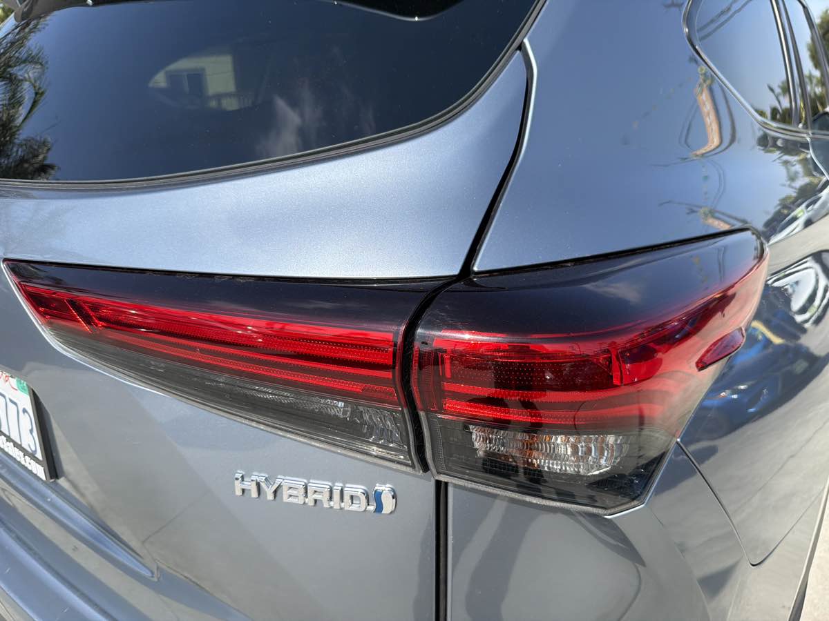 Toyota Highlander photo 33