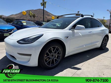 2020 Tesla Model 3 Standard Range Plus