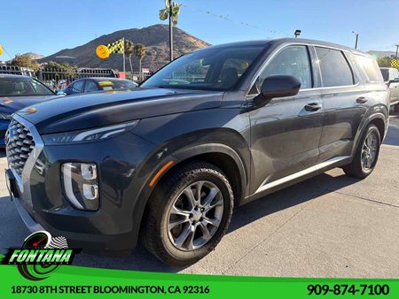2020 Hyundai Palisade SE