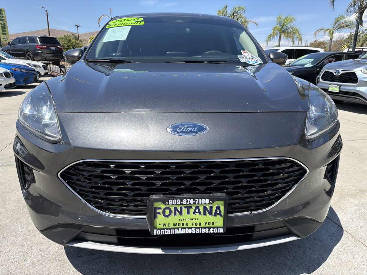 Ford Escape photo 7
