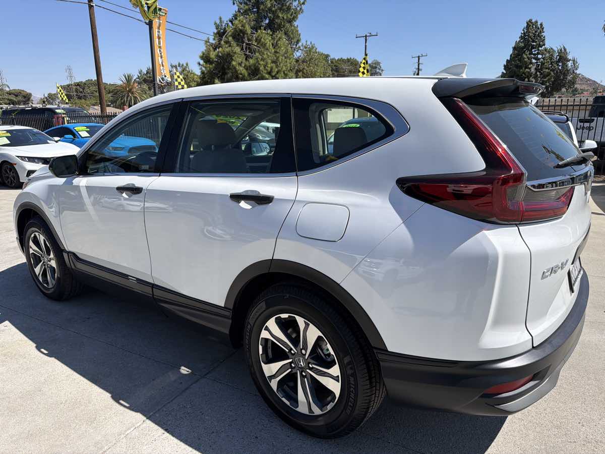 Honda CR-V photo 3