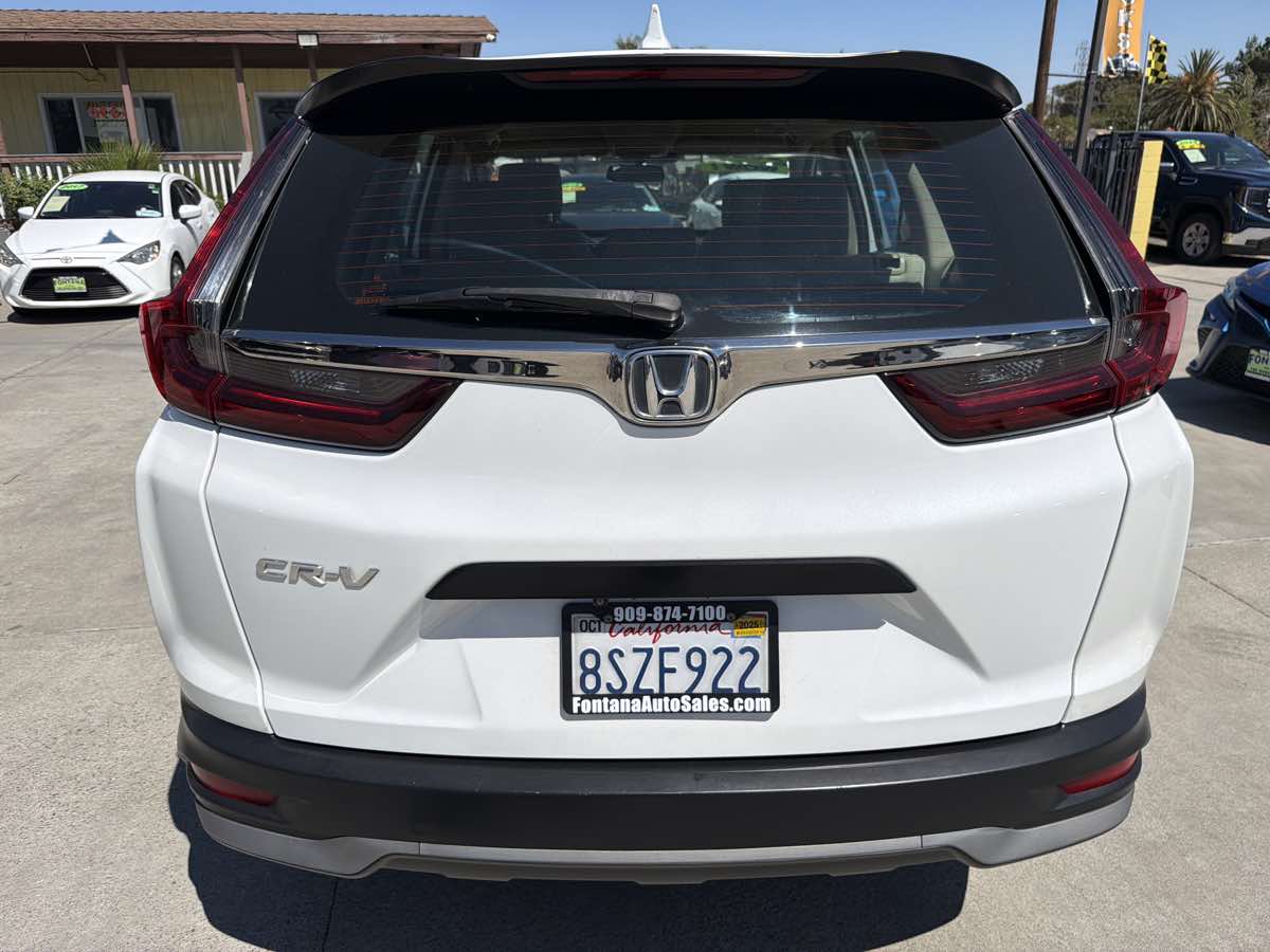 Honda CR-V photo 4