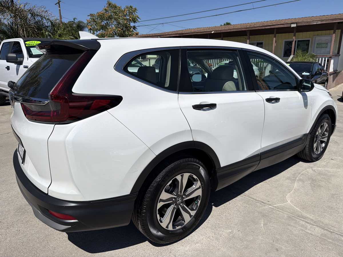 Honda CR-V photo 5