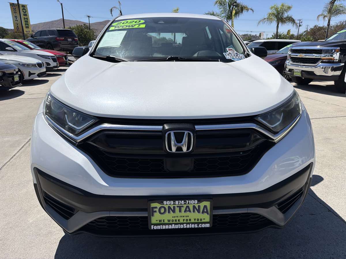 Honda CR-V photo 8