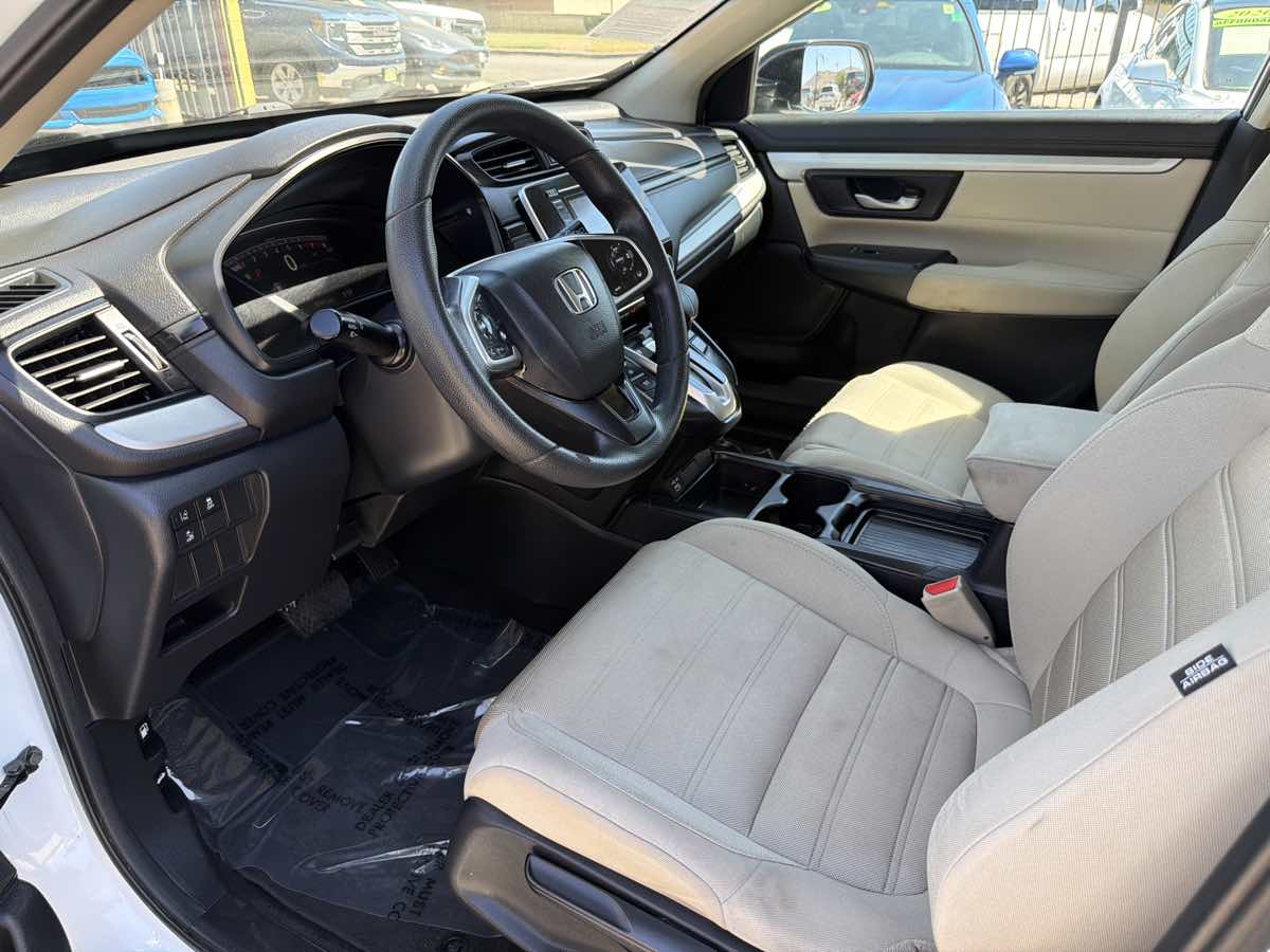 Honda CR-V photo 9