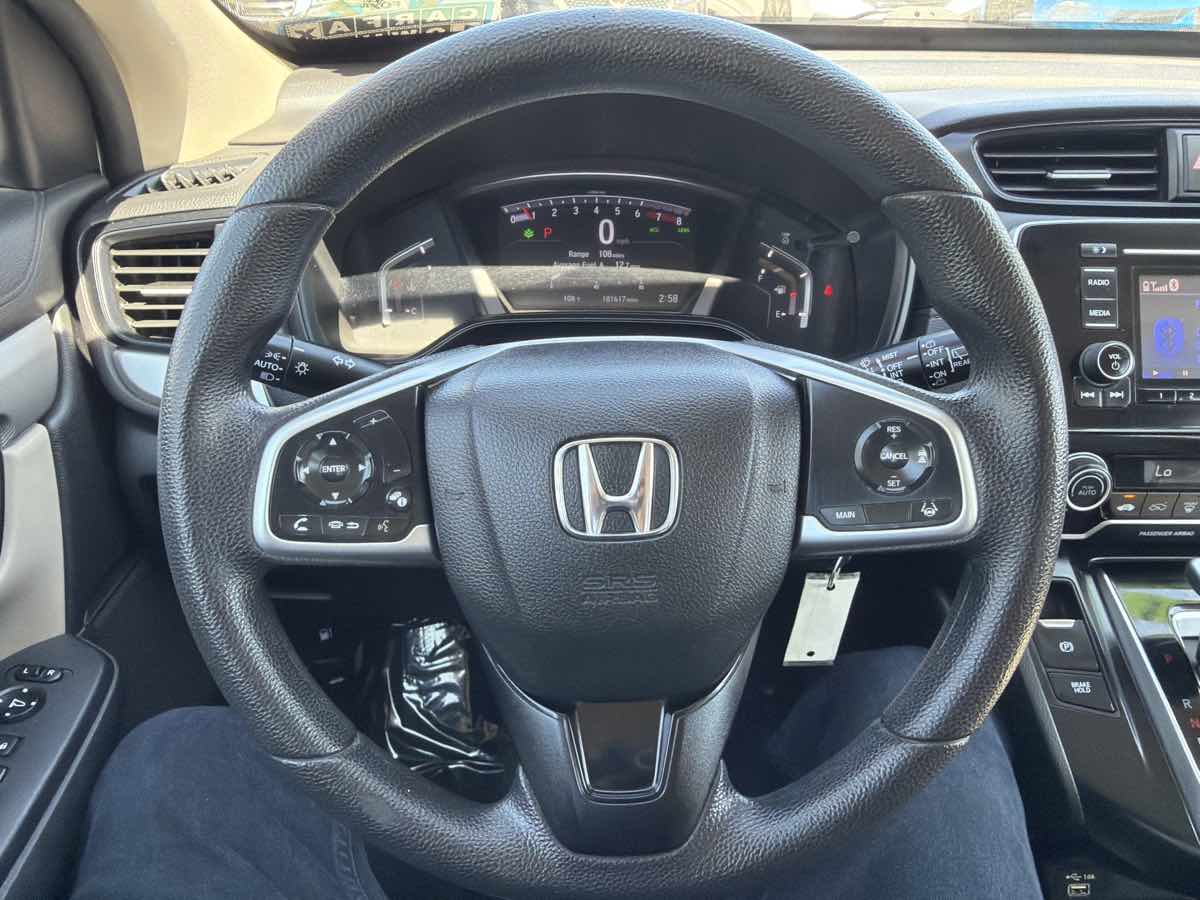Honda CR-V photo 13