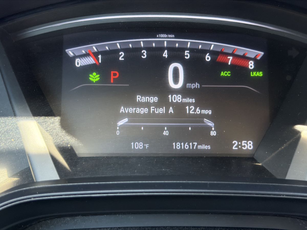 Honda CR-V photo 16