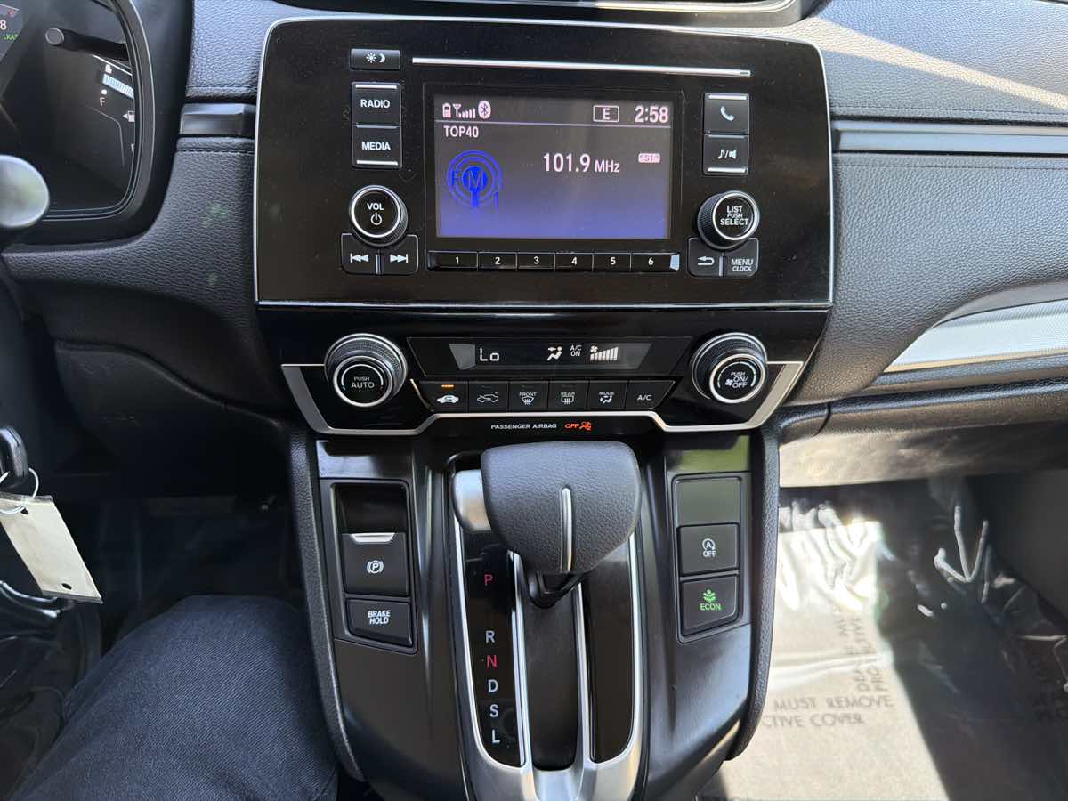 Honda CR-V photo 17