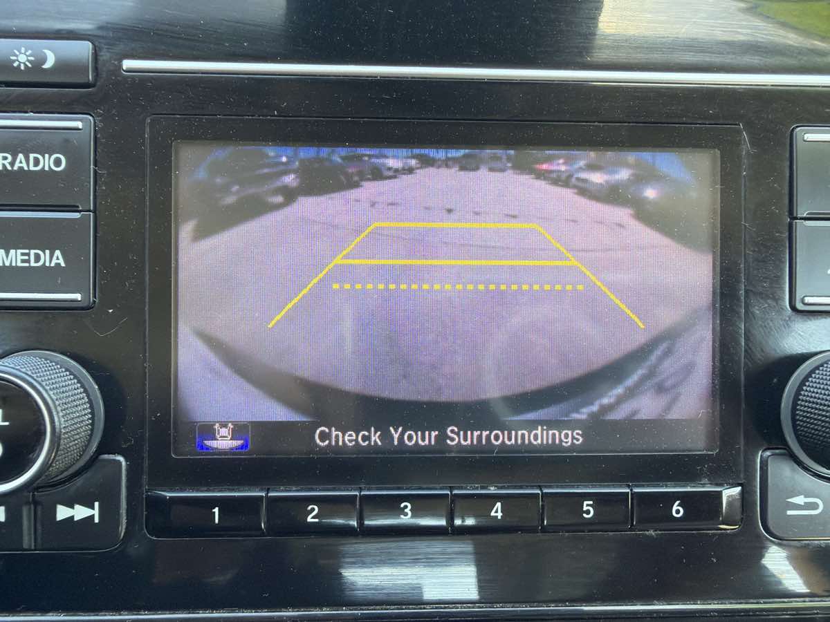Honda CR-V photo 18