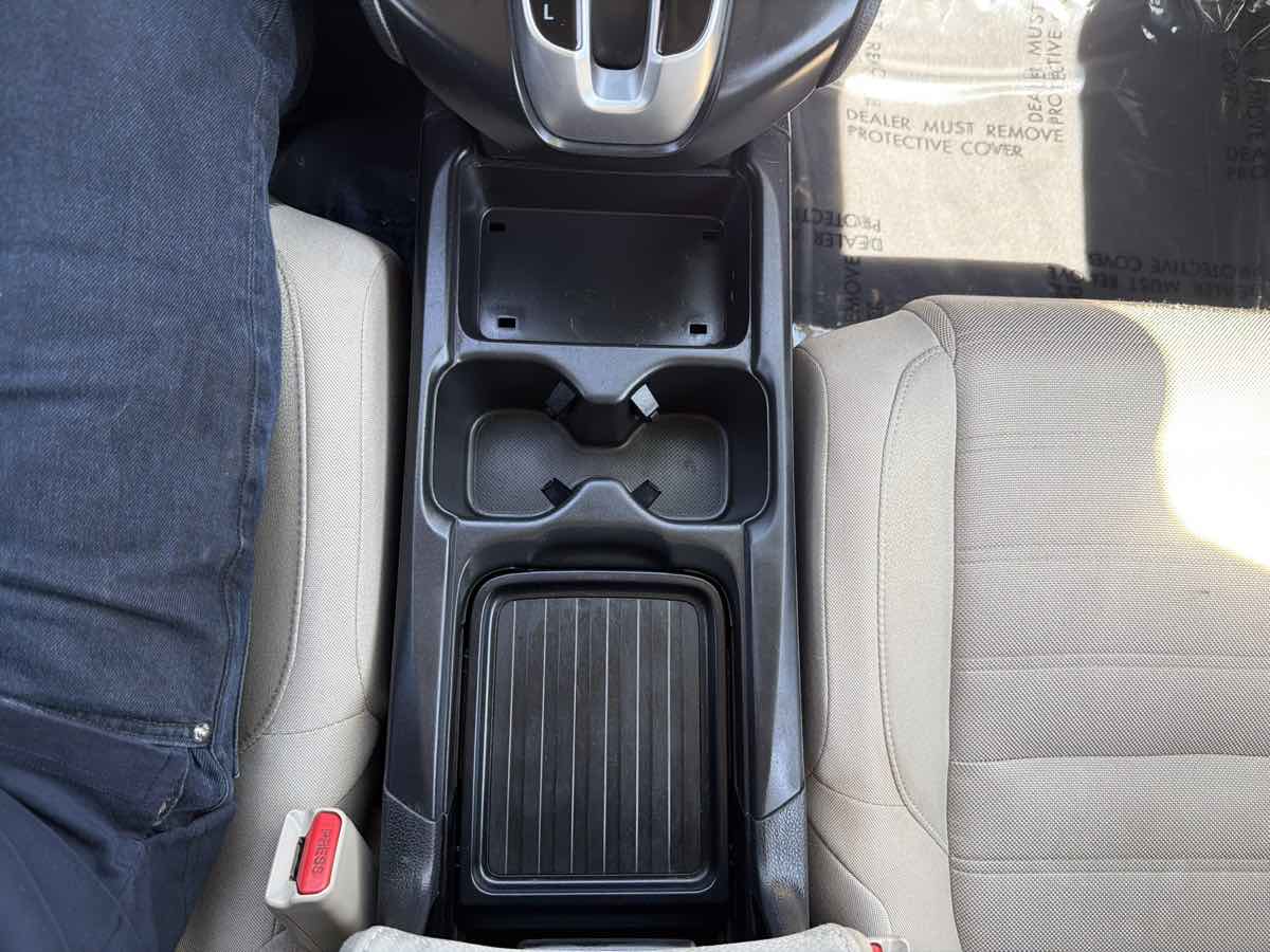 Honda CR-V photo 19