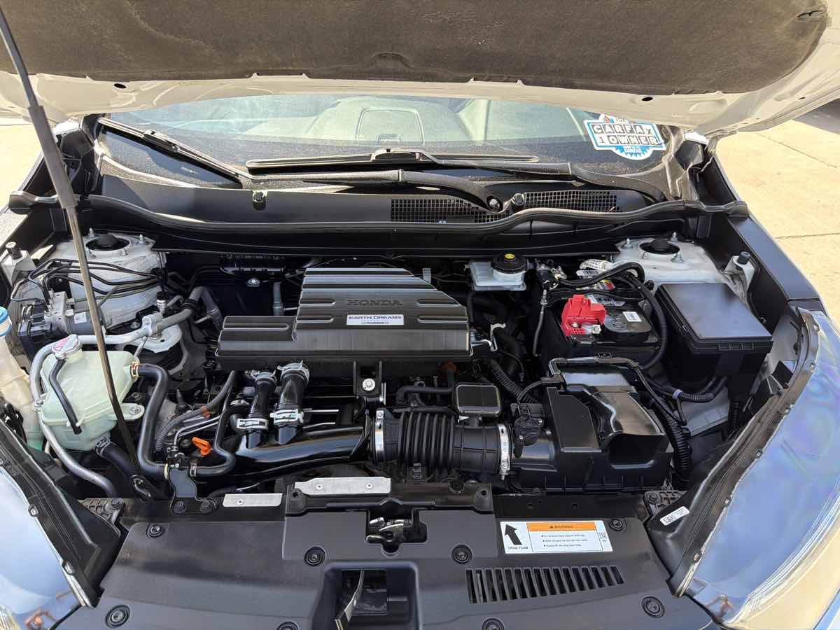Honda CR-V photo 27