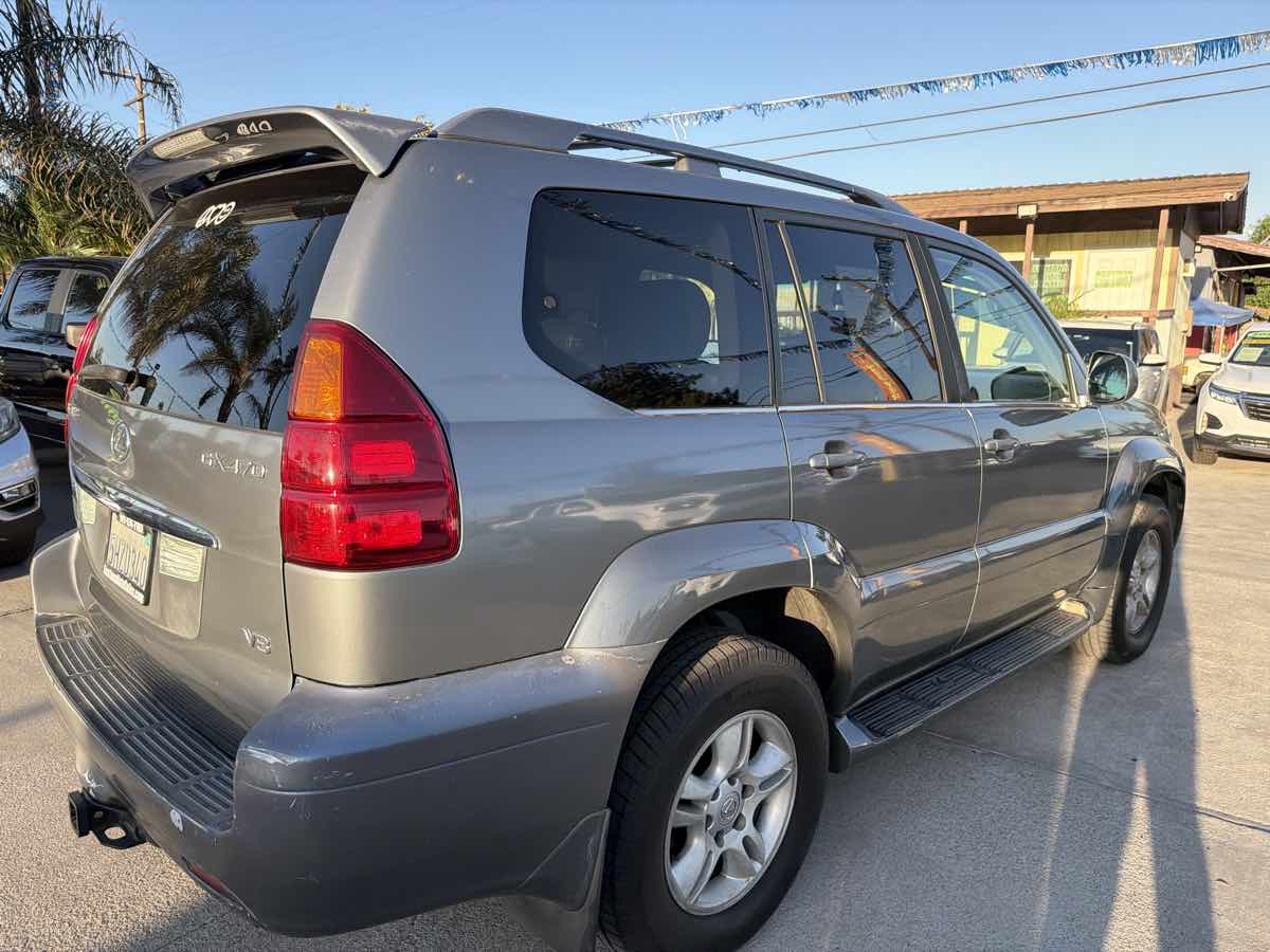 Lexus GX photo 5