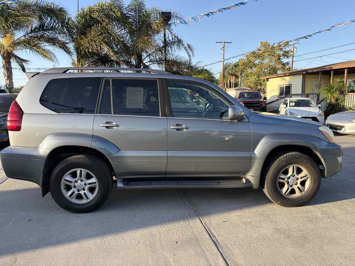 Lexus GX photo 6