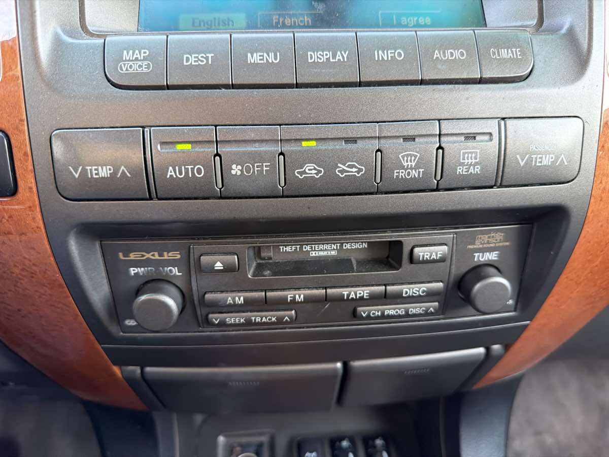 Lexus GX photo 18