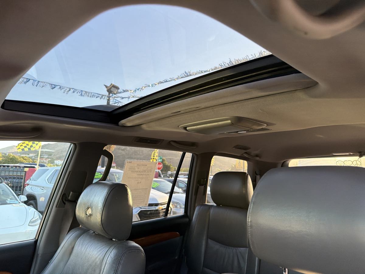 Lexus GX photo 28