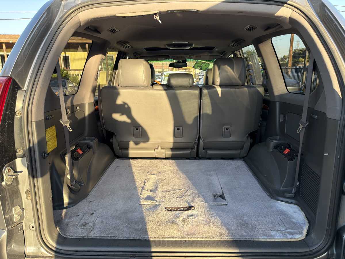 Lexus GX photo 33