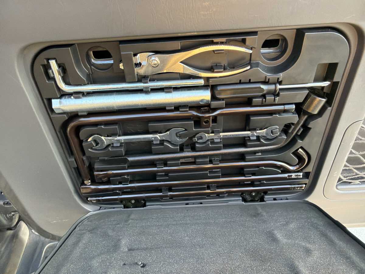 Lexus GX photo 34