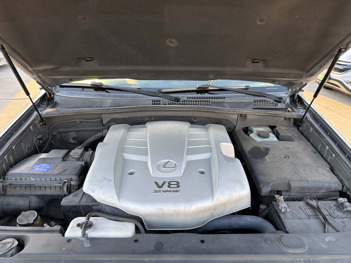 Lexus GX photo 38