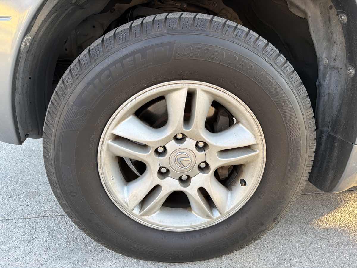 Lexus GX photo 41