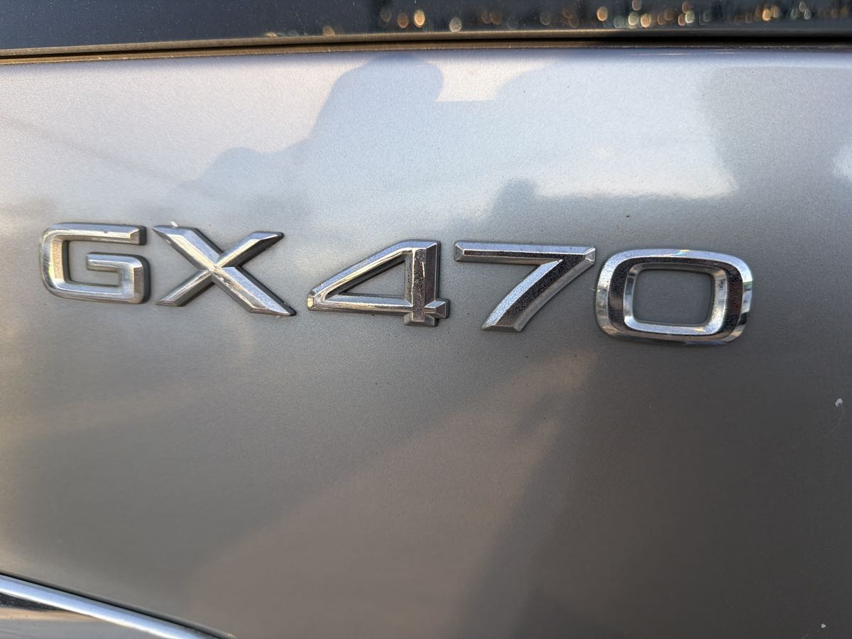Lexus GX photo 43